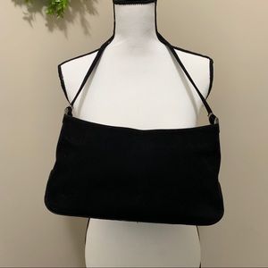 Preston & York Suede Purse